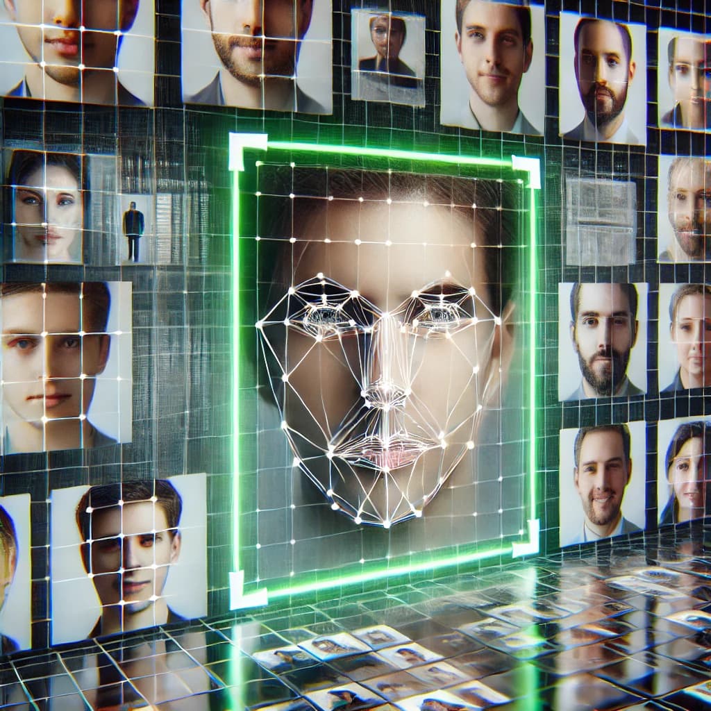 Bannière du projet FindMyPhoto (CMP)