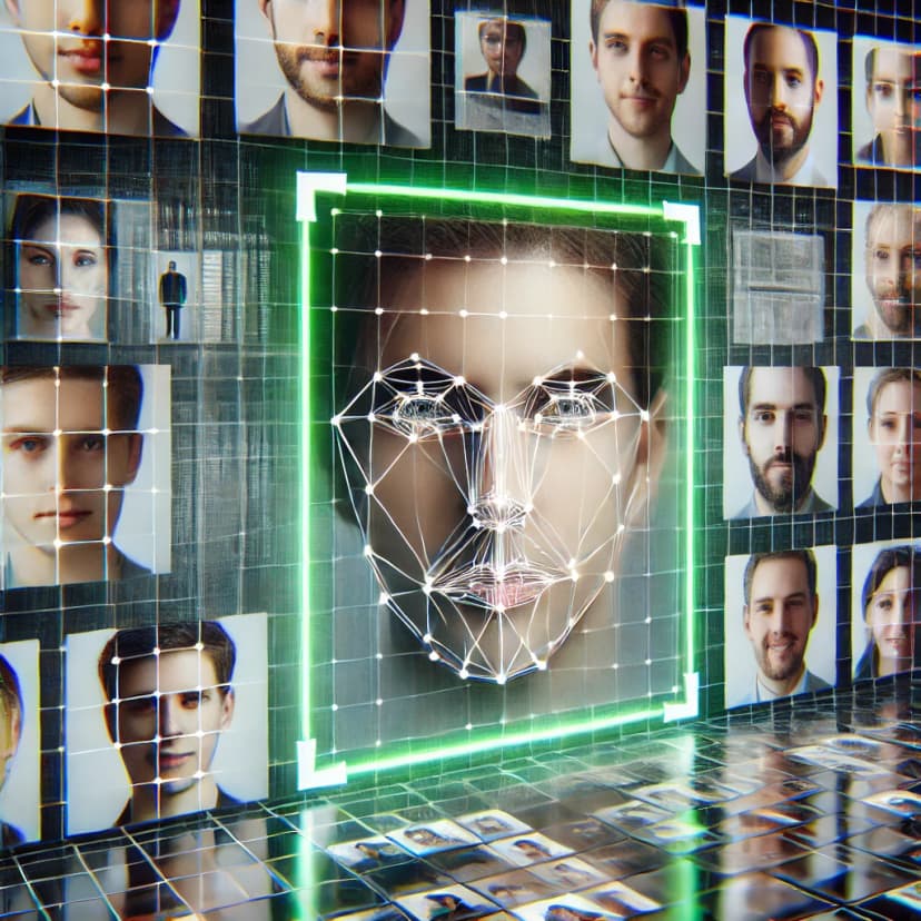 Bannière du projet FindMyPhoto (CMP)