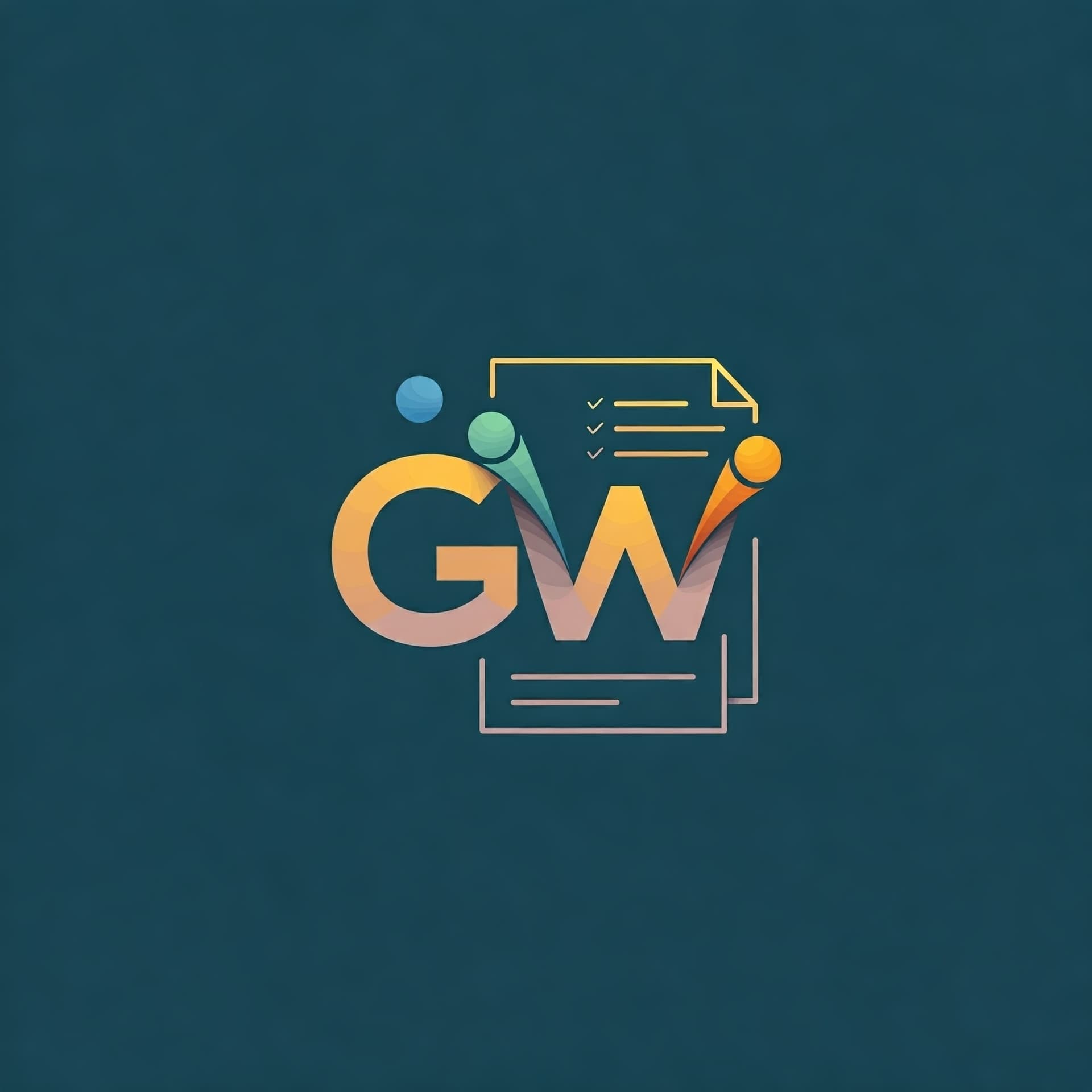 Bannière du projet Group Work