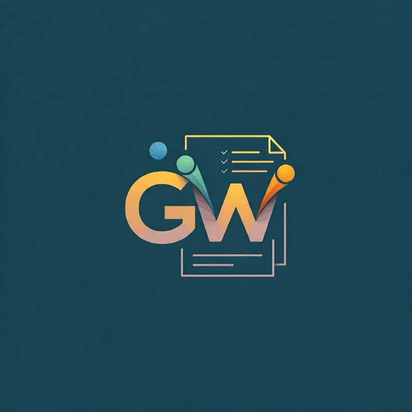 Bannière du projet Group Work